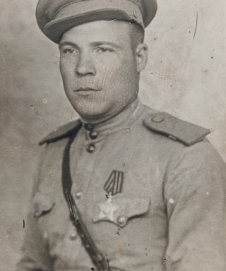 Папшев Иван Яковлевич