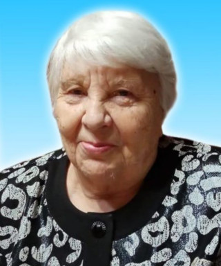 Жирнова Валентина Борисовна