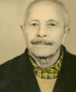 Ибрагимов Яхия Ибрагимович (Хоснетдинович)