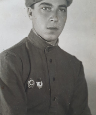 Коновалов Николай Ильич