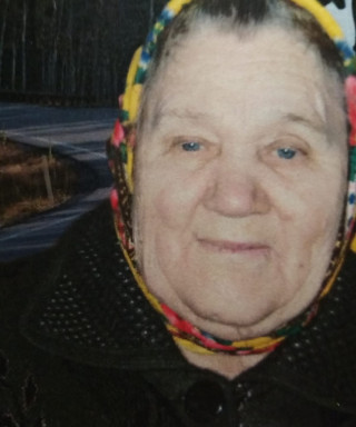 Гарбузова Мария Егоровна