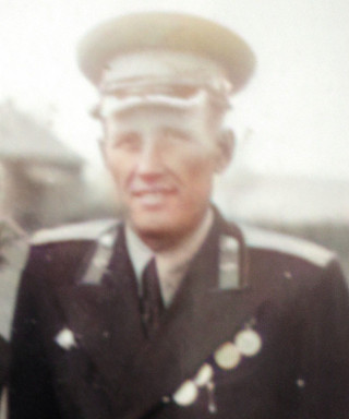 Карпов Петр Михеевич