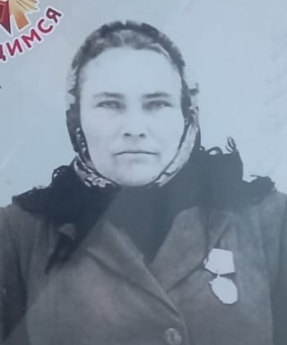 Дахова Елена Михайловна