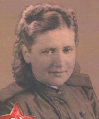 Лапина Екатерина Ивановна