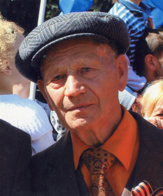 Бершадский Пантелей Григорьевич