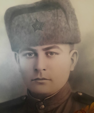 Астахов Иван Андреевич