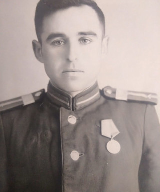 Жусов Николай Васильевич