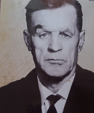 Дегтярев Василий Андреевич