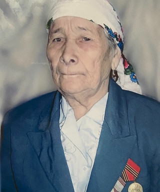 Гарипова Карима Зайнулловна