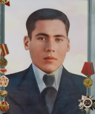 Габдуллин Тимергаяз Габдулла улы