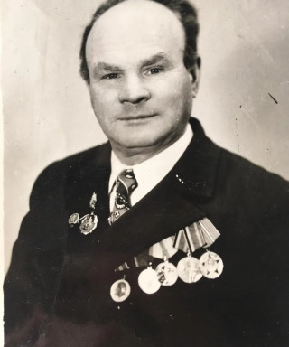 Гуркин Николай Васильевич