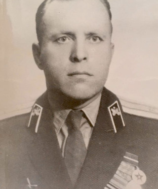 Одинцов Иван Нилович