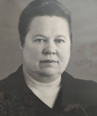 Пахутина Клавдия Захаровна