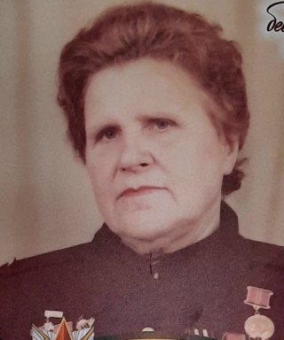 Марченкова Лидия Романовна