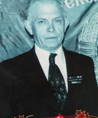 Дубошин Иван Семёнович