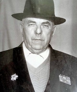 Заводнов Иван Дмитриевич