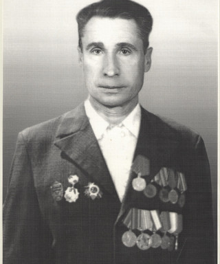 Еськин Василий Карпович