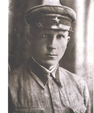 Бычков Иван Дмитриевич