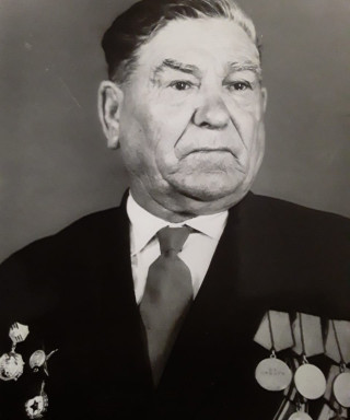 Казаков Яков Андреевич