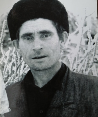 Пашков Михаил Кириллович