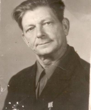 Жиляков Николай Васильевич