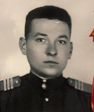 Клевакин Виталий Константинович