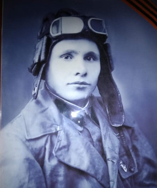 Афиногенов Иван Степанович