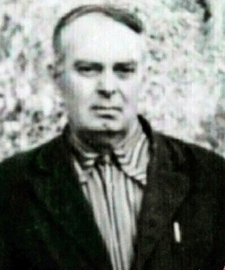 Петров Иван Михайлович