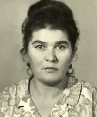 Артамонова Варвара Константиновна