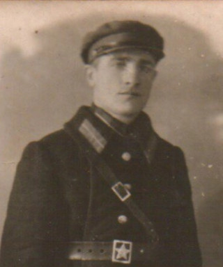 Пономарев Иван Егорович