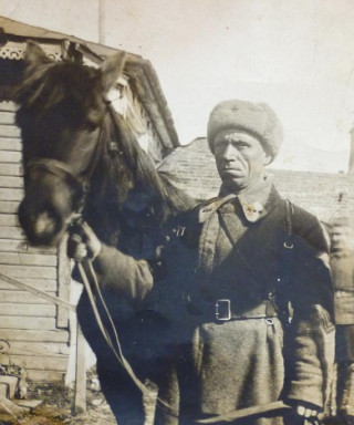 Волков Даниил Федорович