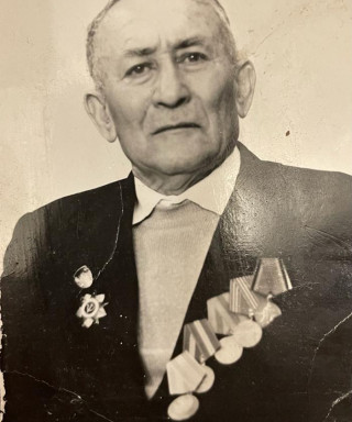 Бакаев Навриз (неизвестно)