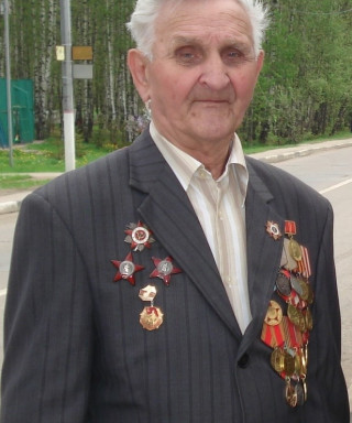 Евсюков Александр Тимофеевич