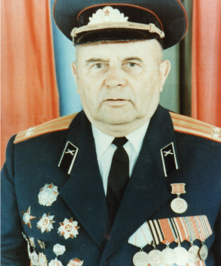 Ковалевский Иван Петрович