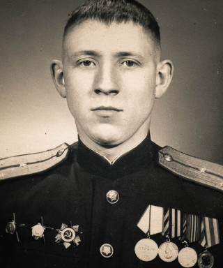 Федорин Василий Егорович