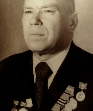 Дикарев Михаил Васильевич