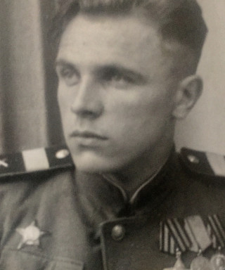 Нелюбов Николай Дмитриевич