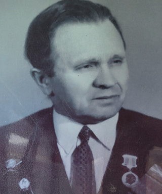 Бучарин Пётр Васильевич