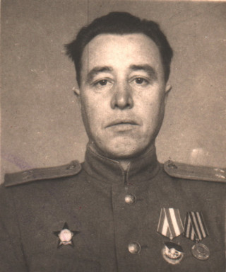 Одинцов Михаил Иванович