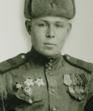 Пашков Егор Фёдорович