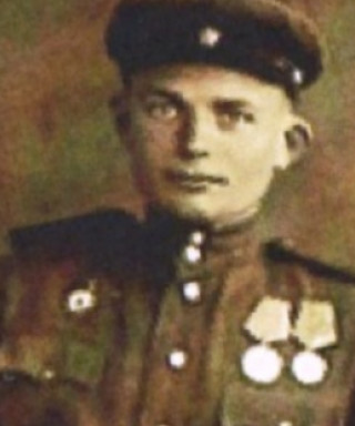 Федорченко Федор Иванович