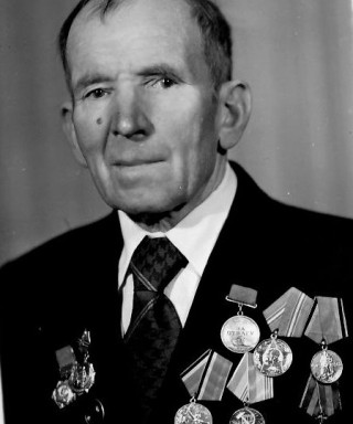 Глубоковских Захар Фёдорович