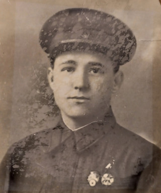 Волков Григорий Яковлевич