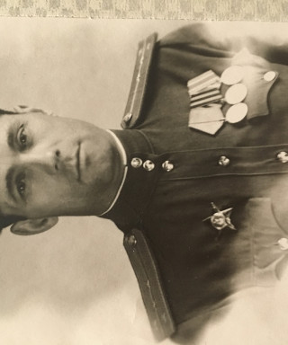 Бондаренко Иосиф Захарович