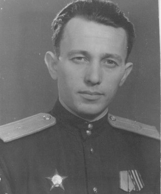 Гончар Василий Григорьевич