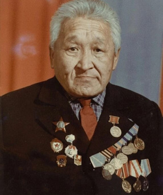 Аринкин Филипп Хрисанфович