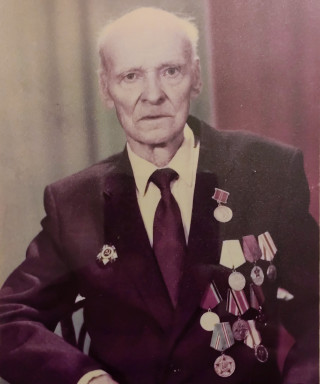 Полищук Михаил Алексеевич