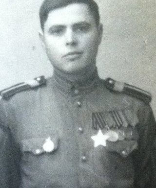 Воронин Василий Николаевич