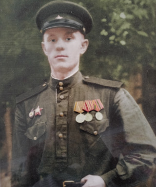 Гребнев Николай Владимирович