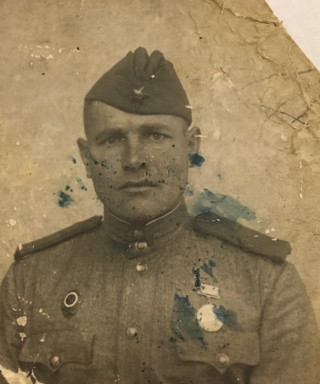 Зверев Михаил Сергеевич